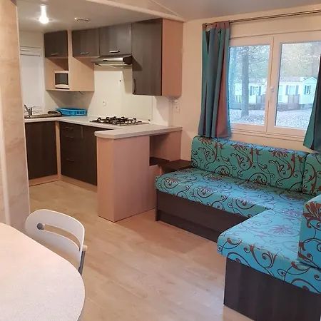Camping La Licorne Campeggio *