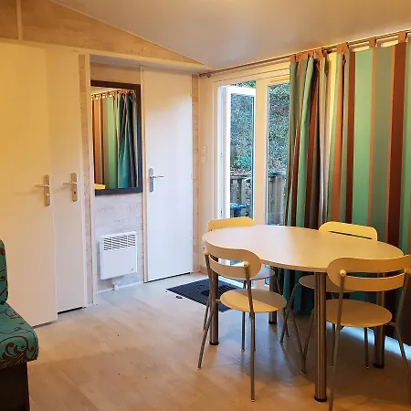 Camping La Licorne Campeggio Provins