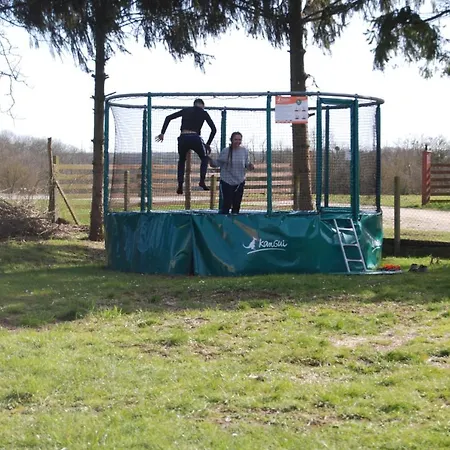 Camping La Licorne Provins