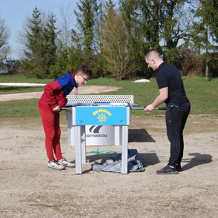 Camping La Licorne * Provins