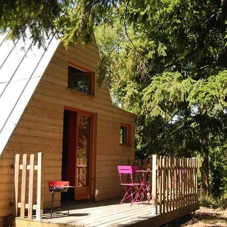 Camping La Licorne Campeggio Provins