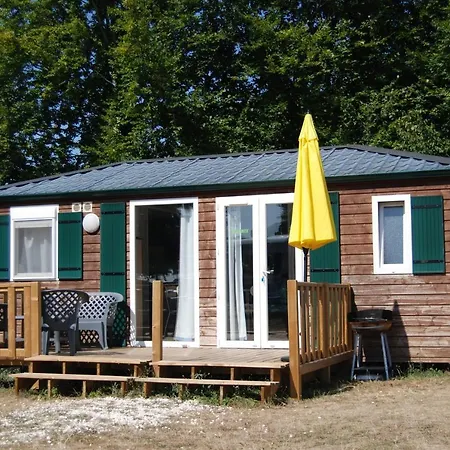 Camping La Licorne Provins